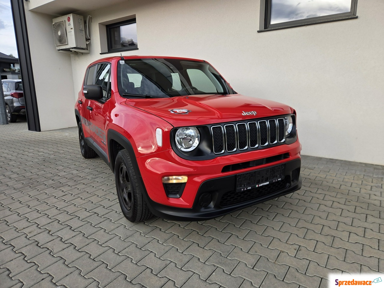 Jeep Renegade 2021