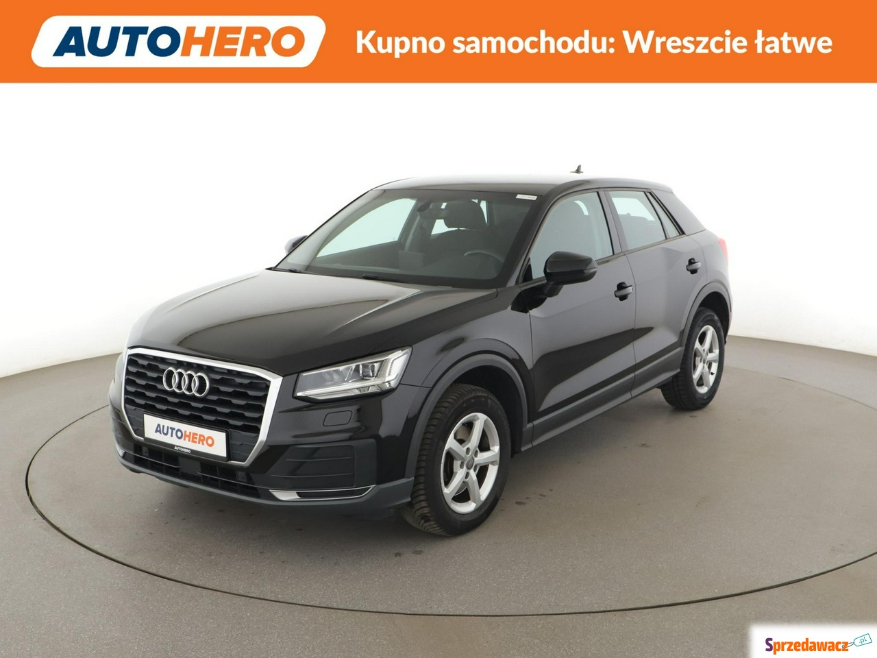 Audi Q2 2018