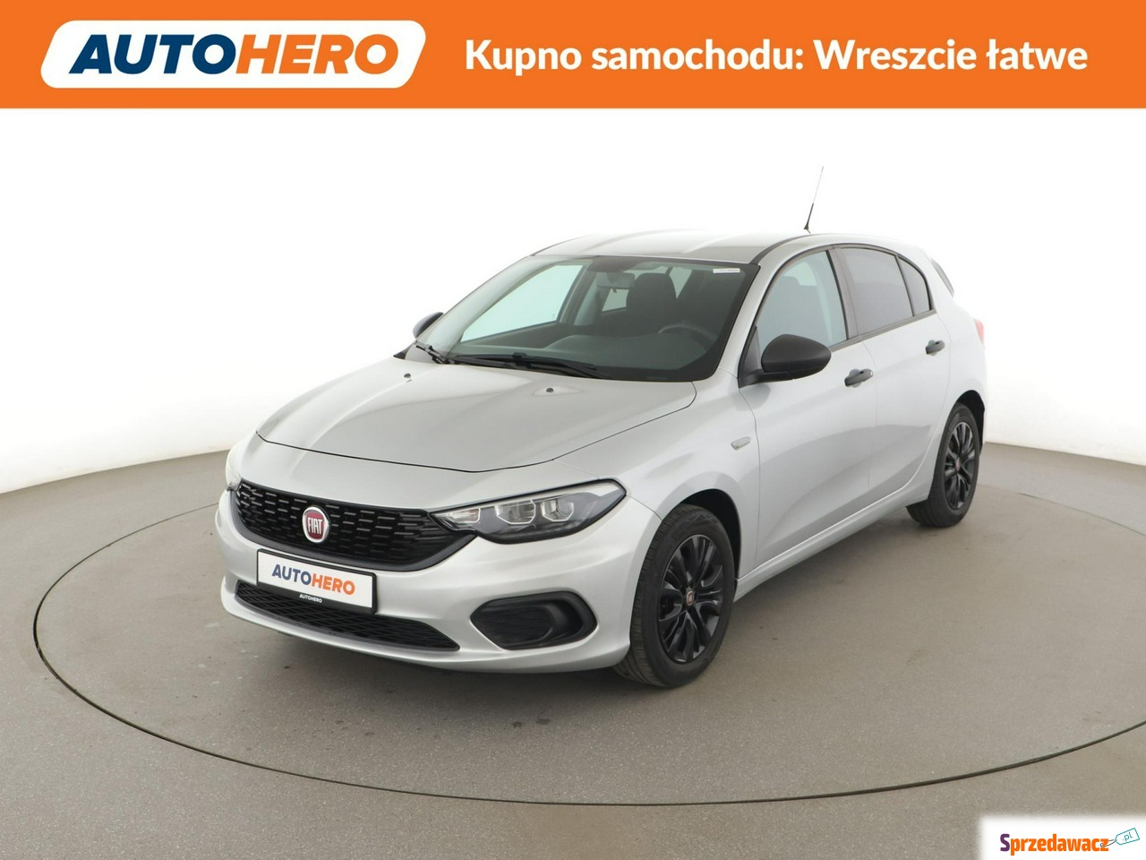 Fiat Tipo 2020