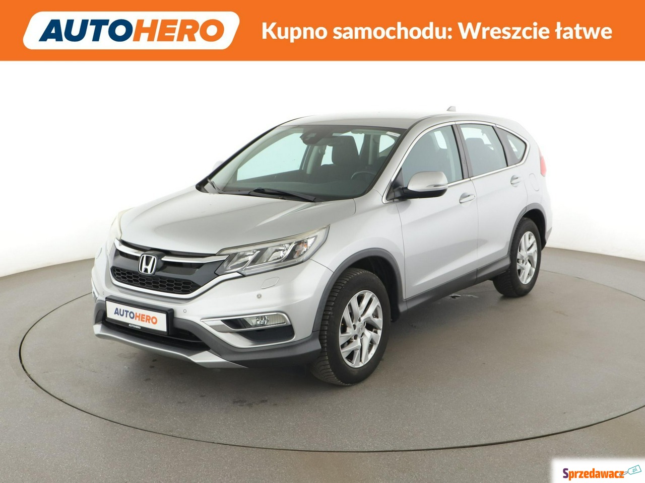 Honda CR-V 2015