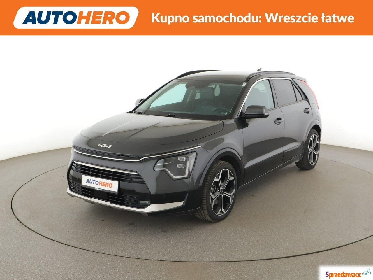 Kia Niro 2022