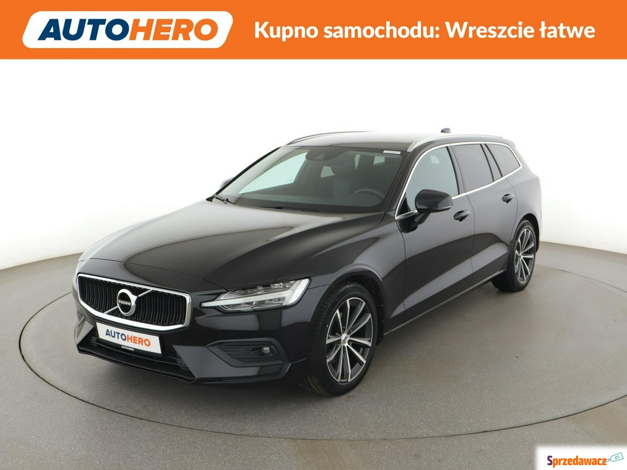 Volvo V60 2020