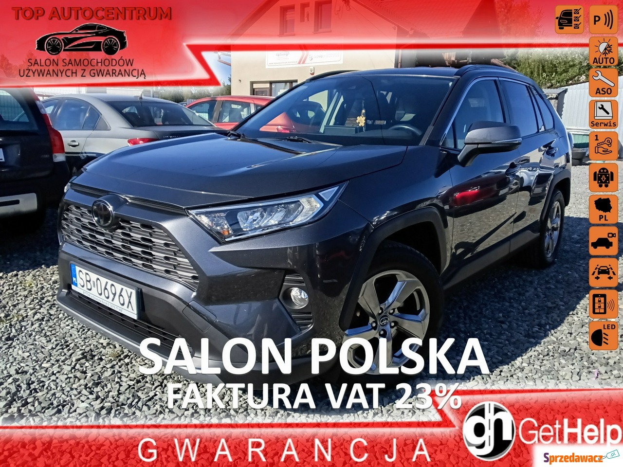 Toyota 2019