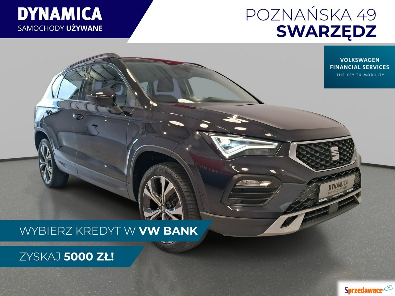 Seat Ateca 2024