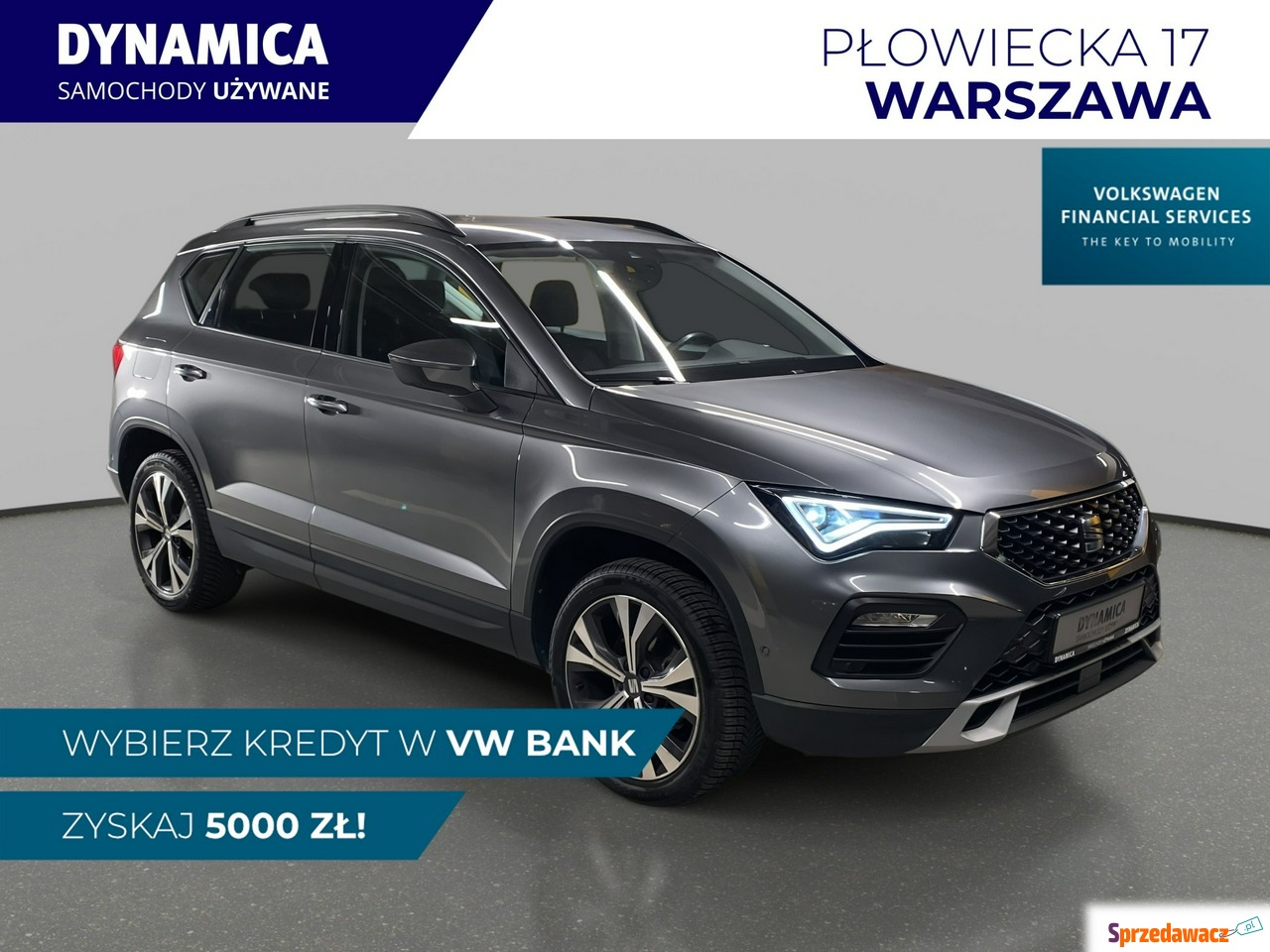 Seat Ateca 2024