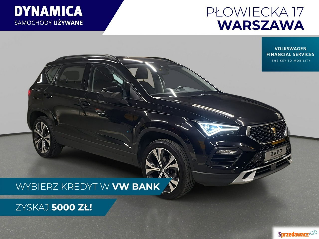 Seat Ateca 2024