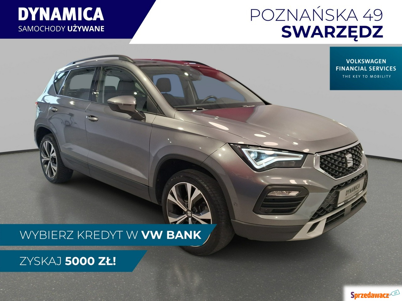 Seat Ateca 2024