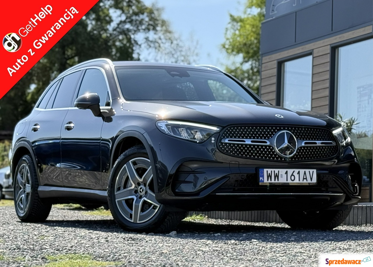Mercedes - Benz GLC-klasa 2025