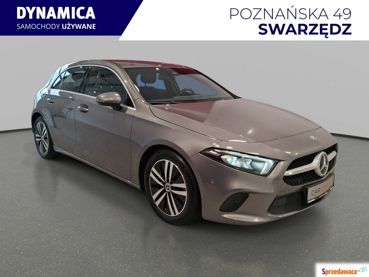 Mercedes - Benz A-klasa 2022