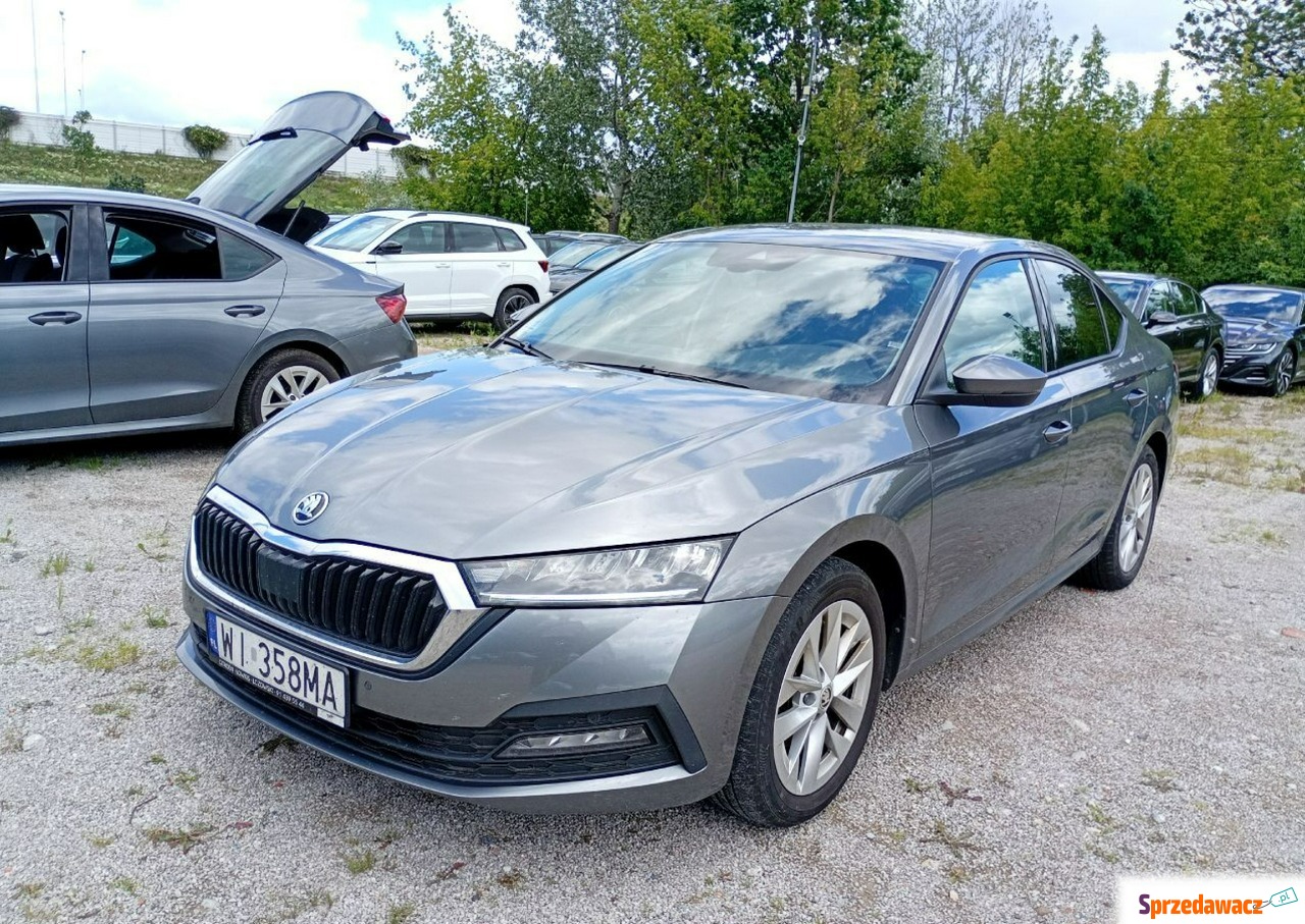 Skoda Octavia 2022