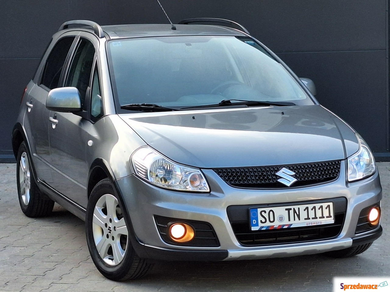 Suzuki SX4 2010