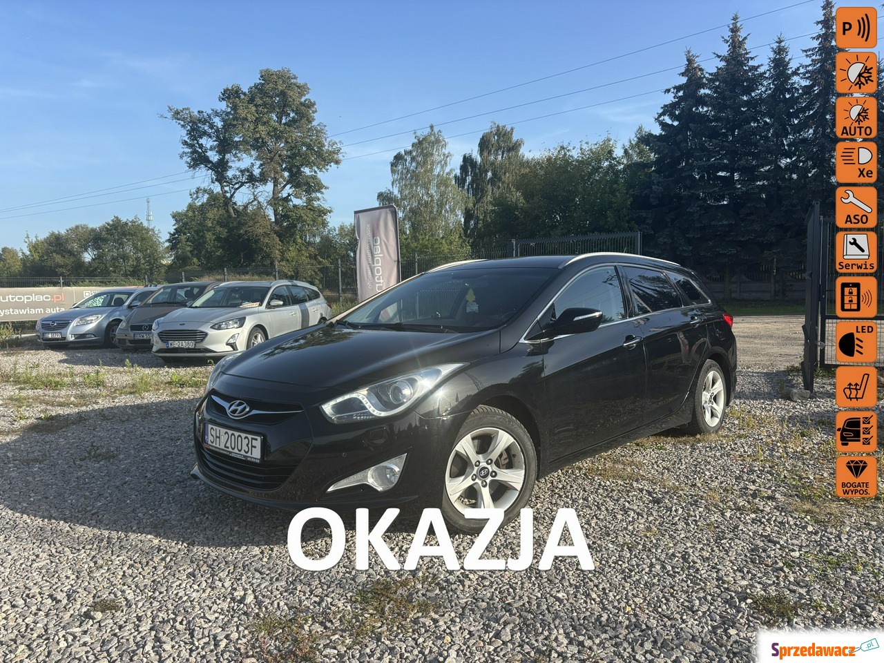Hyundai i40 2012