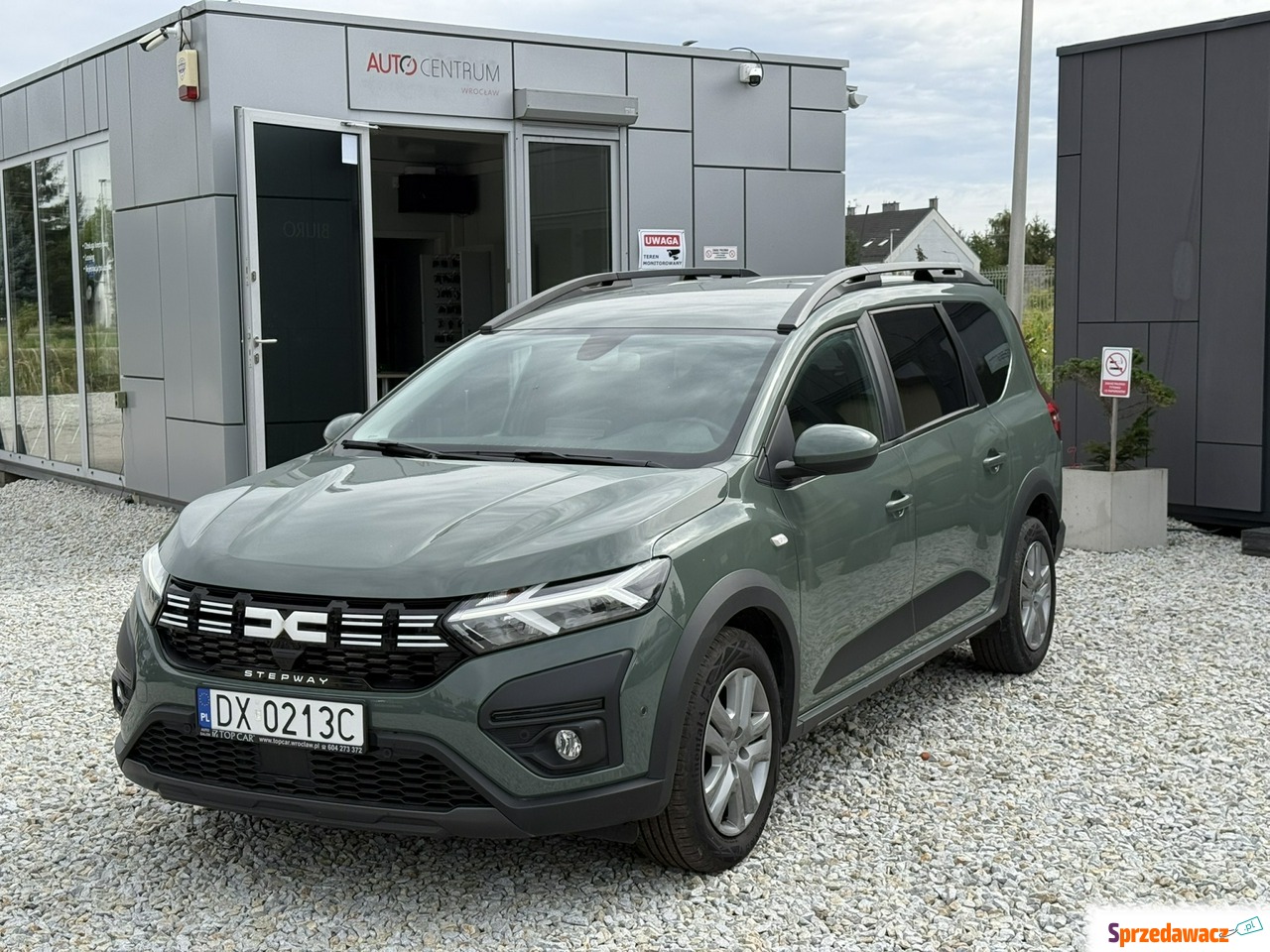 Dacia Jogger 2023