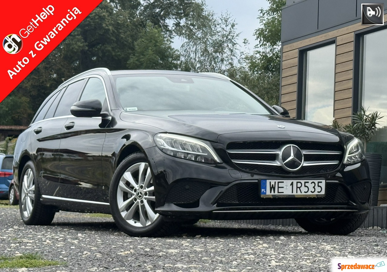 Mercedes - Benz C-klasa 2020