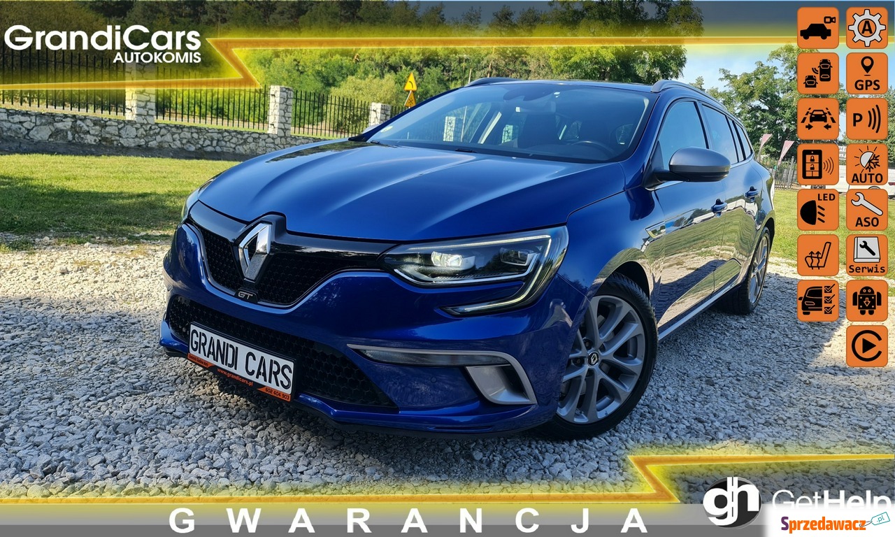 Renault Megane 2018