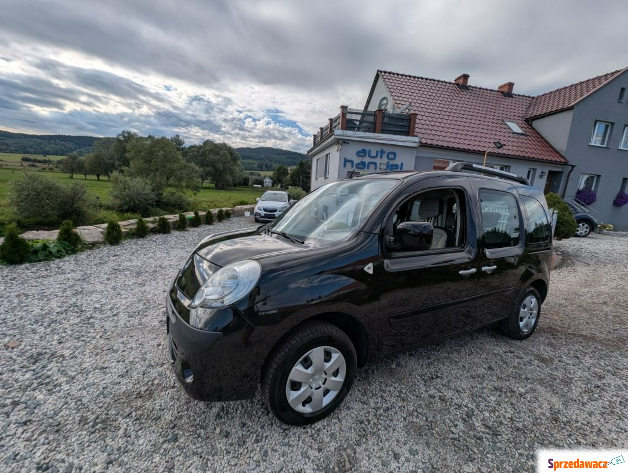 Renault Kangoo 2012