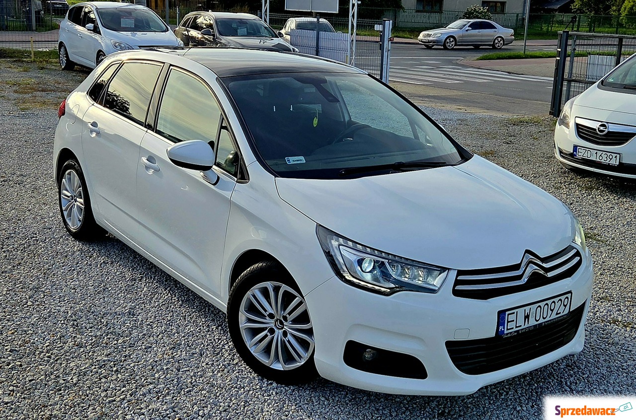 Citroen C4 2016