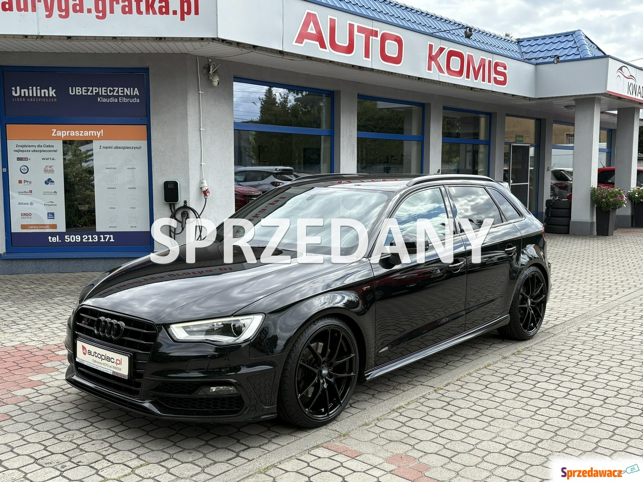 Audi A3 2013