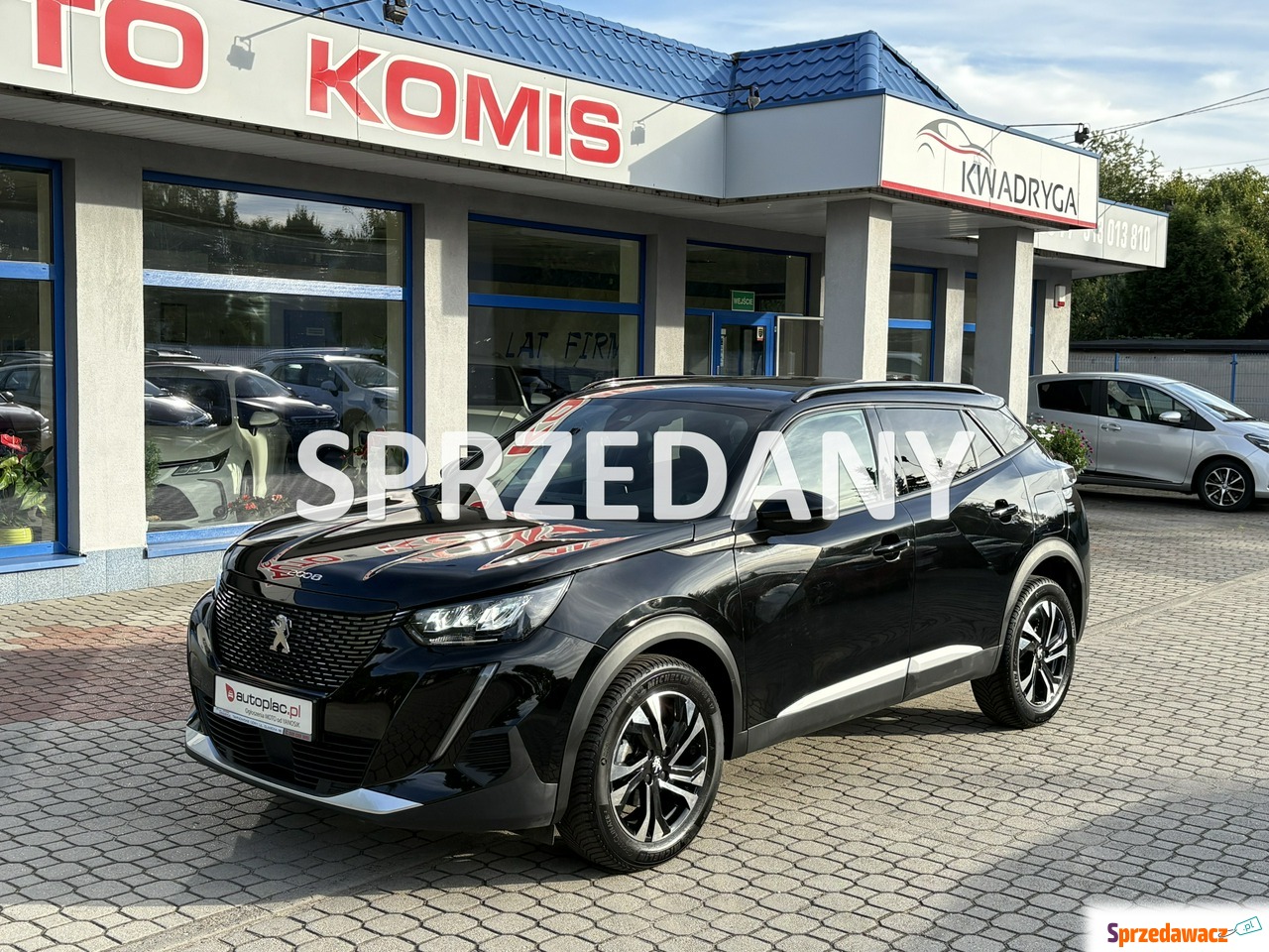 Peugeot 2008 2023