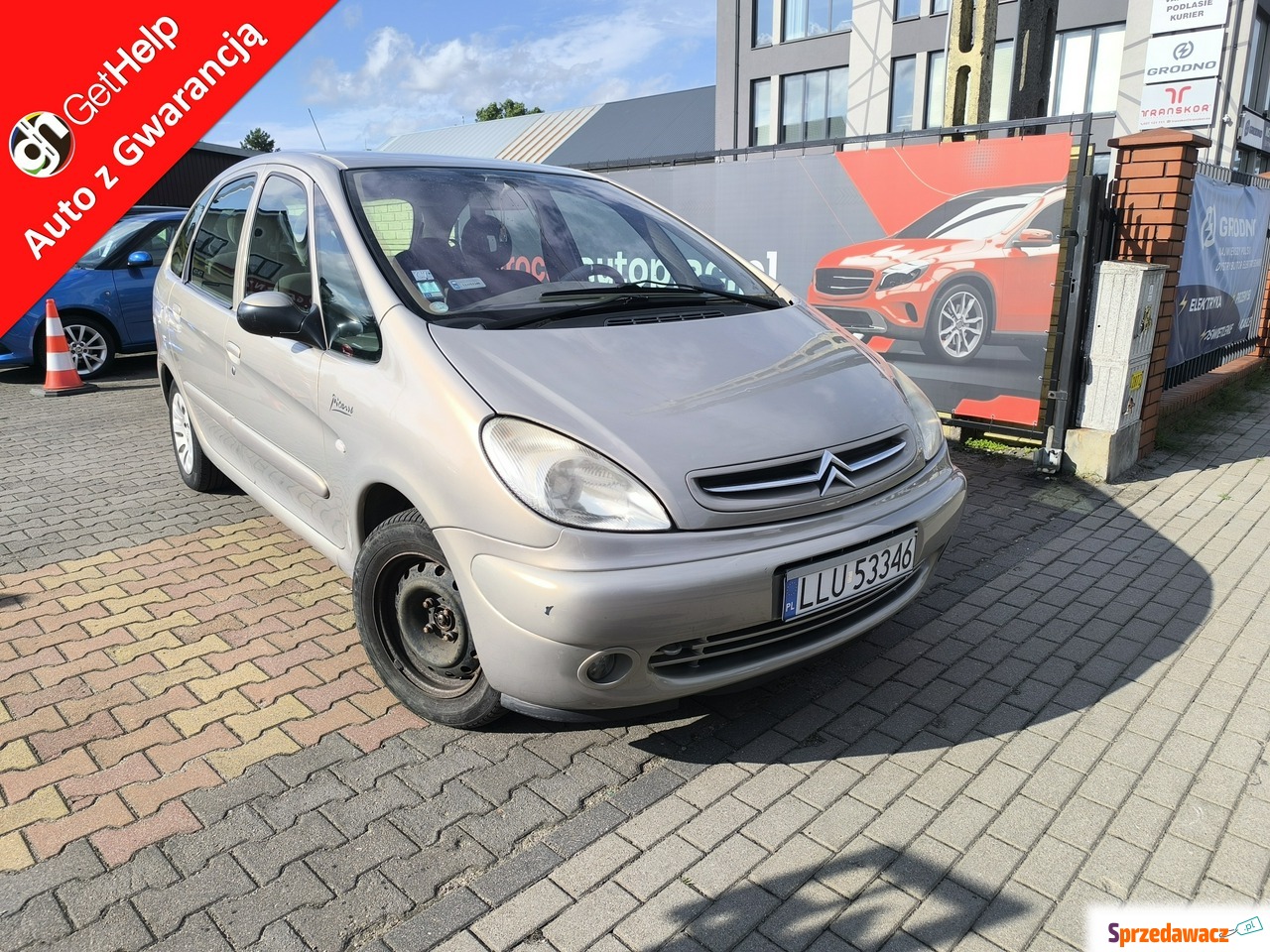 Citroen Xsara Picasso 2003