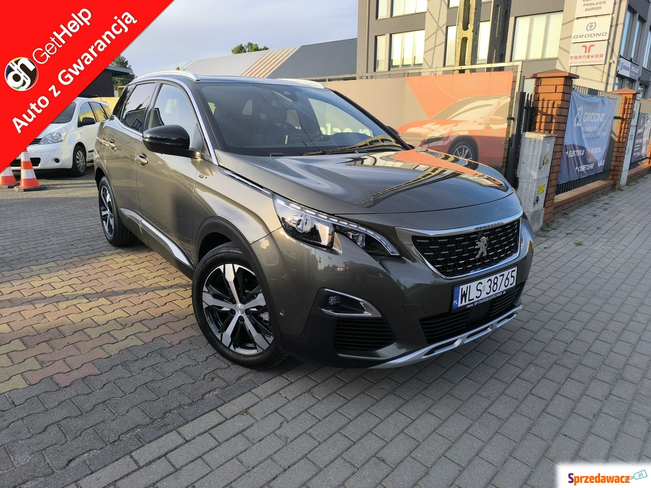 Peugeot 3008 2020