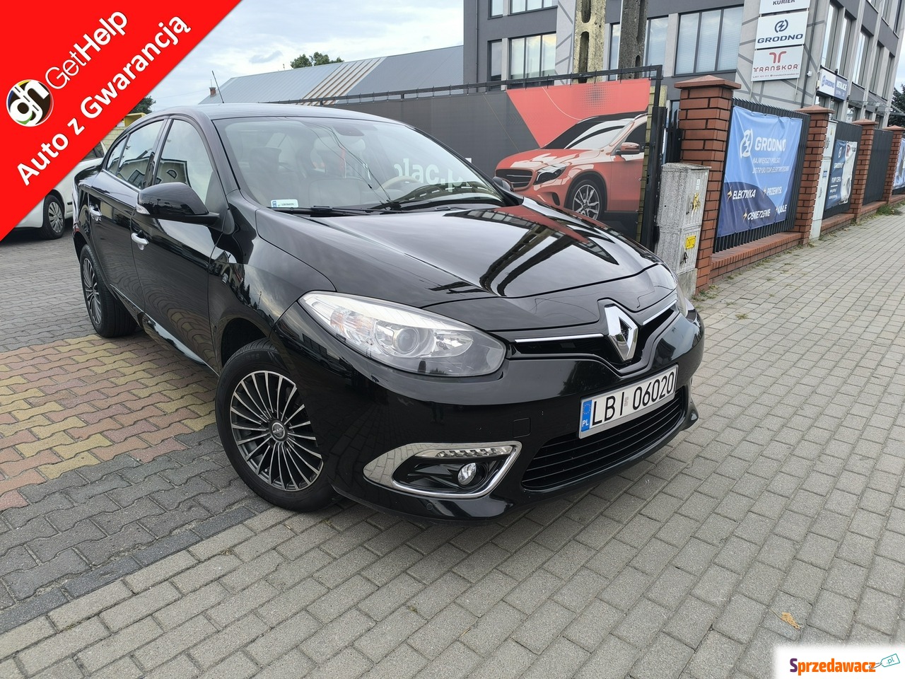 Renault Fluence 2013