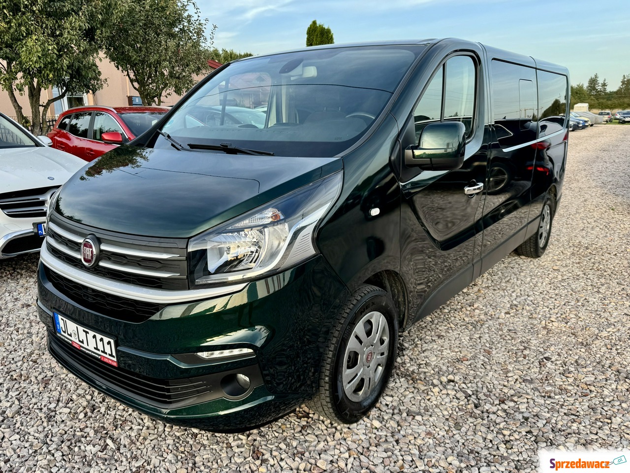 Fiat Talento 2018