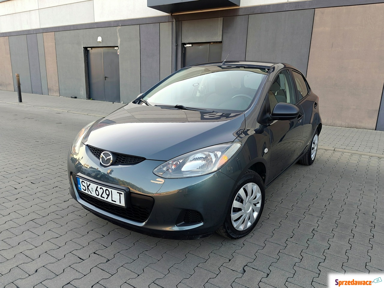 Mazda 2 2008