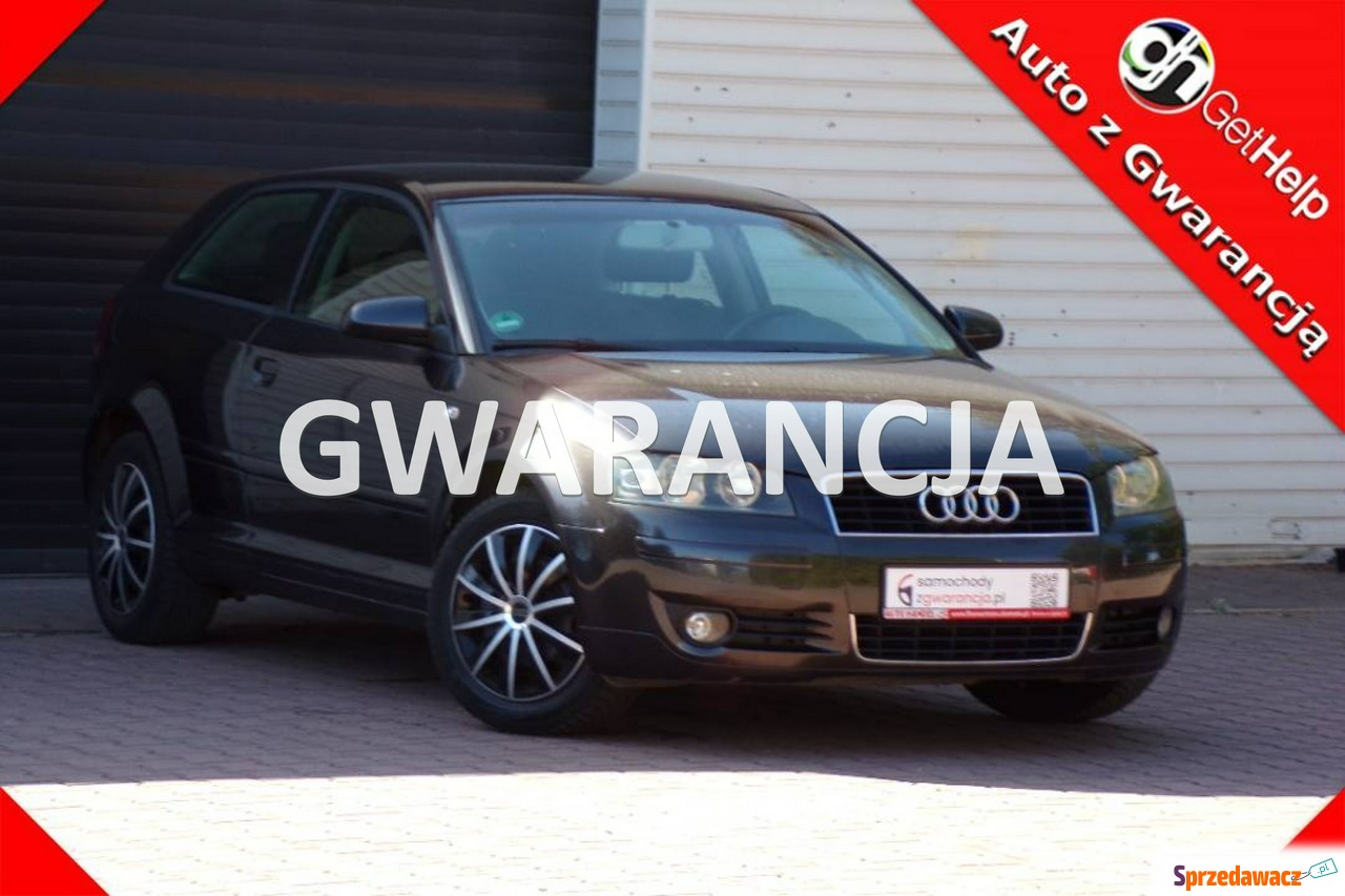 Audi A3 2003