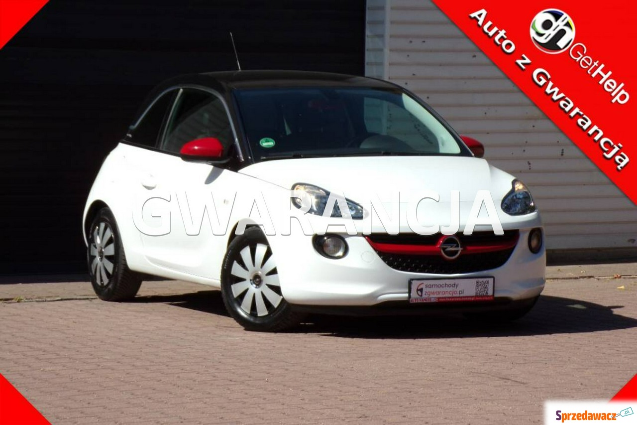 Opel Adam 2015