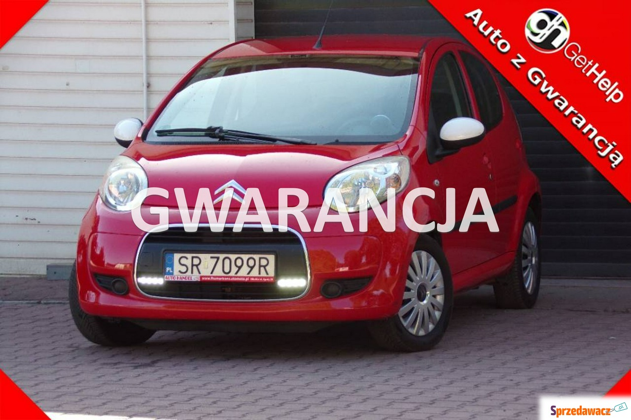 Citroen C1 2010