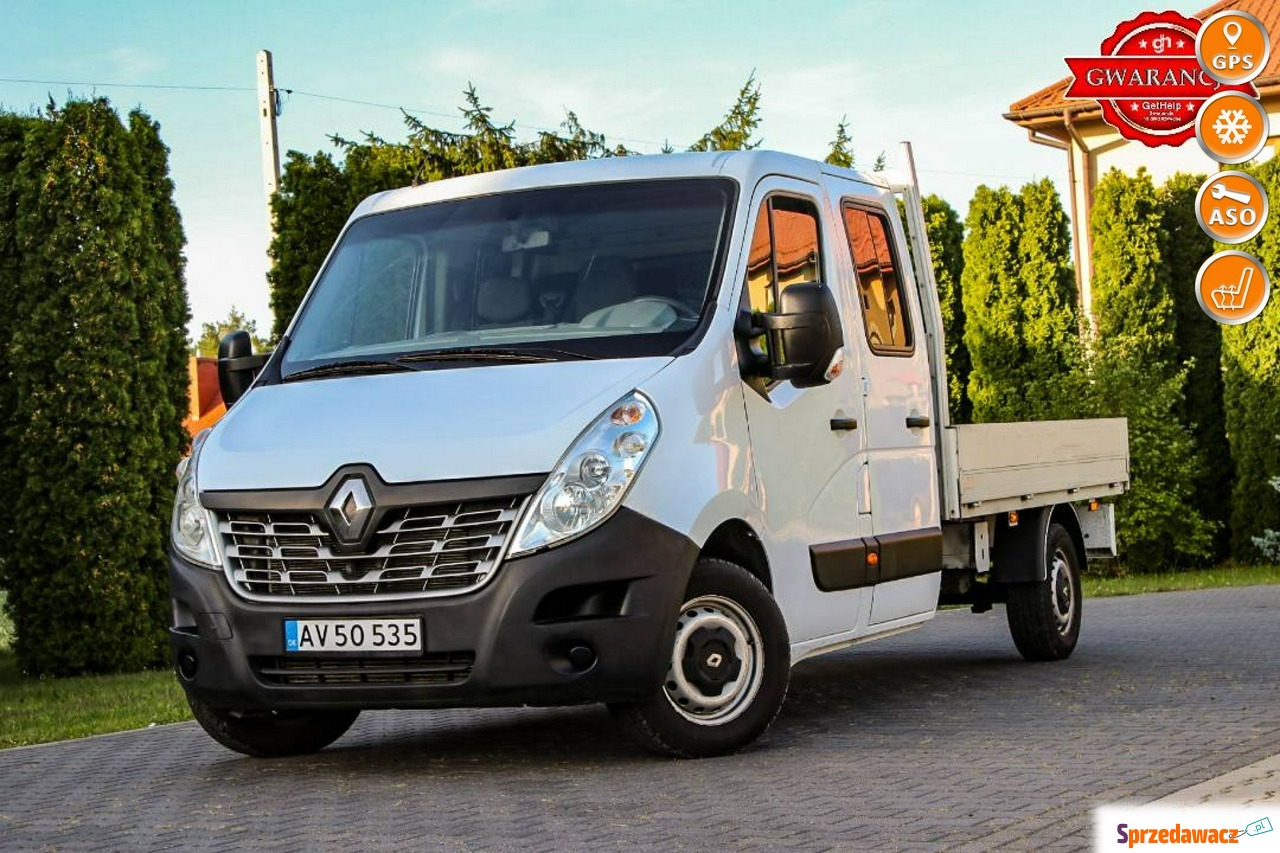 Renault Master 2016