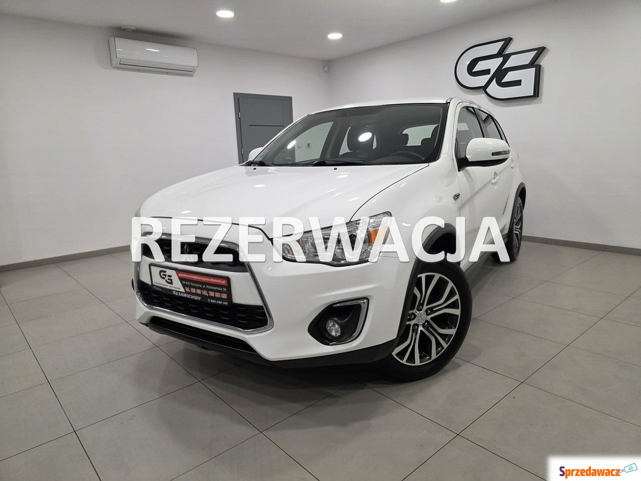 Mitsubishi ASX 2016