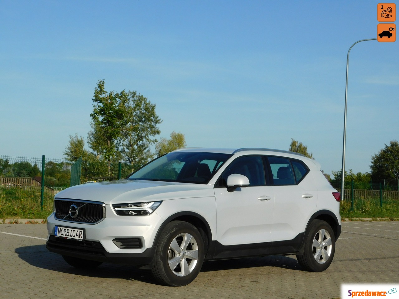 Volvo 2021