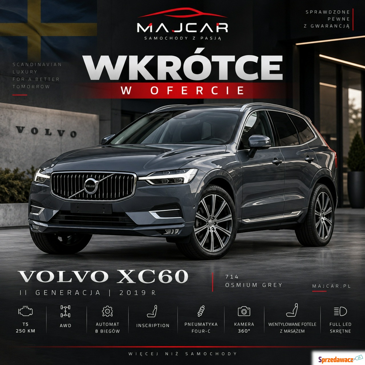 Volvo 2019