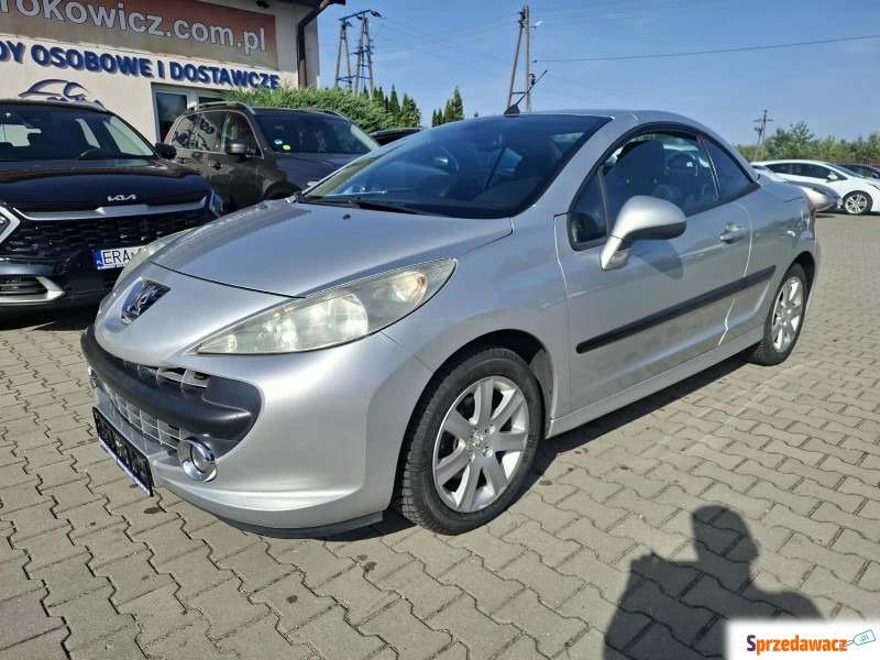 PEUGEOT 207 1.6B SUPER CENA!
