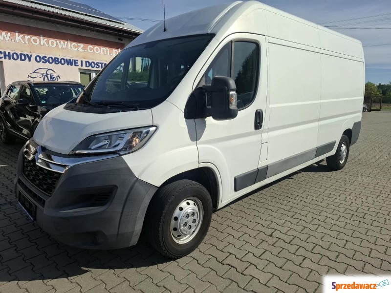 CITROËN JUMPER 2.2D