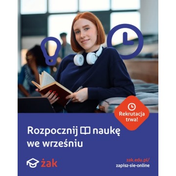 Semestr trwa - zapisz się już teraz