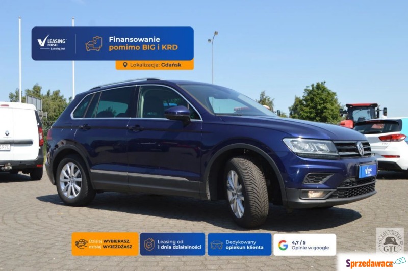 Volkswagen Tiguan 2019