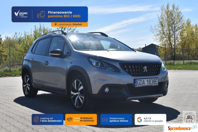 Peugeot 2008 2016