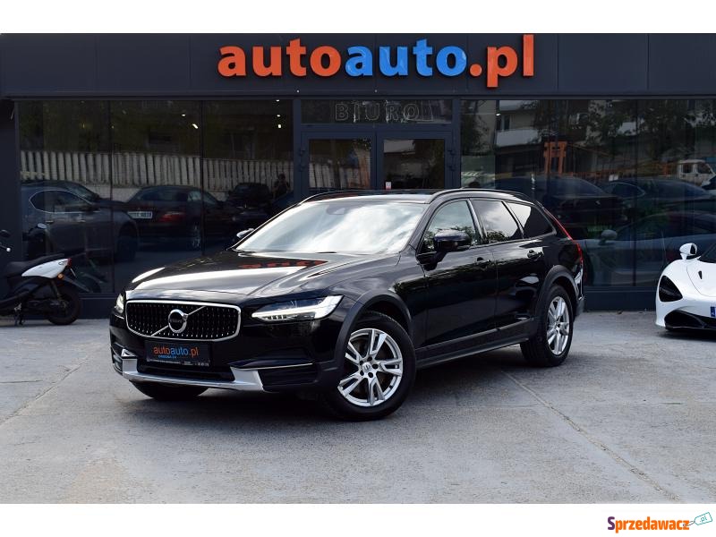Volvo V90 2017