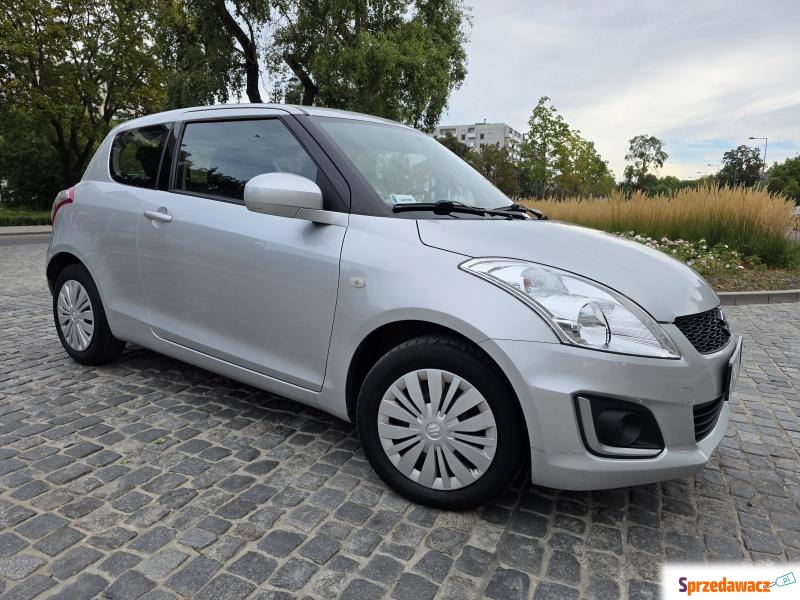 Suzuki Swift 2015