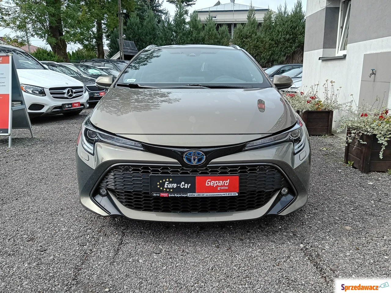 Toyota Corolla 2021