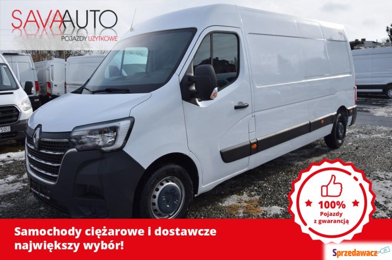 Renault Master 2022