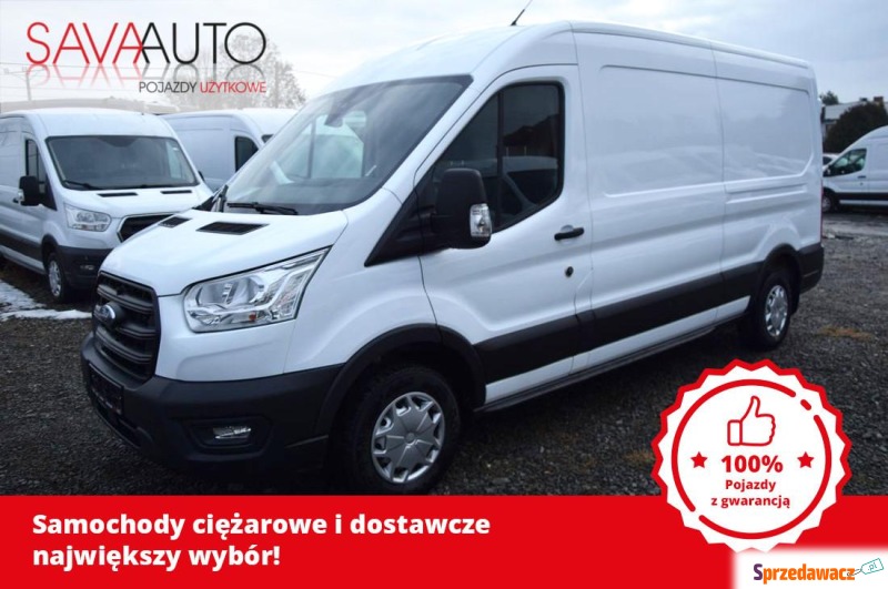FORD TRANSIT, ​*L3H2​*130KM​*T...