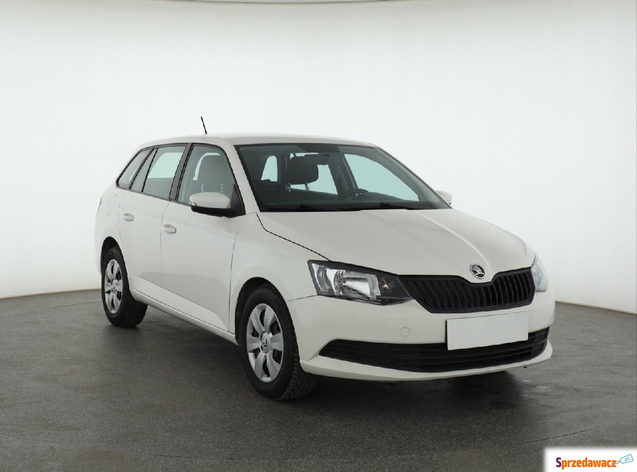 Skoda Fabia 2015