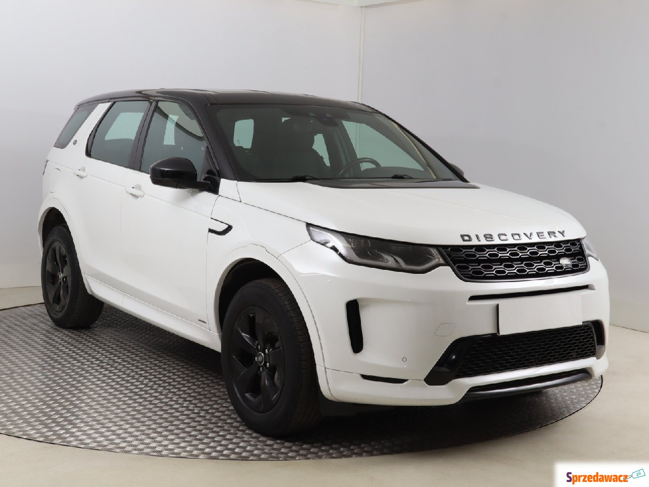 Land Rover Discovery Sport 2019