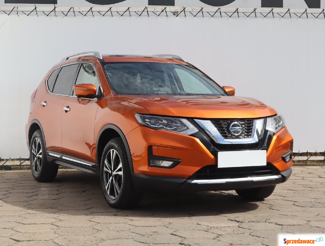 Nissan X-Trail 2021