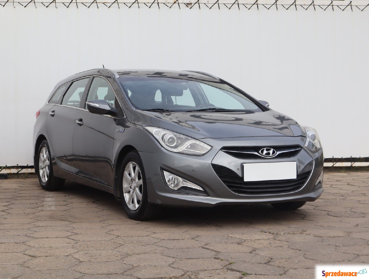 Hyundai i40 2012
