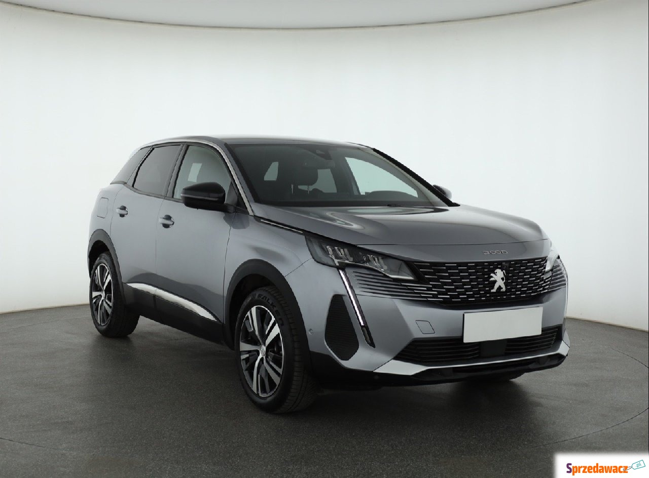 Peugeot 3008 2023